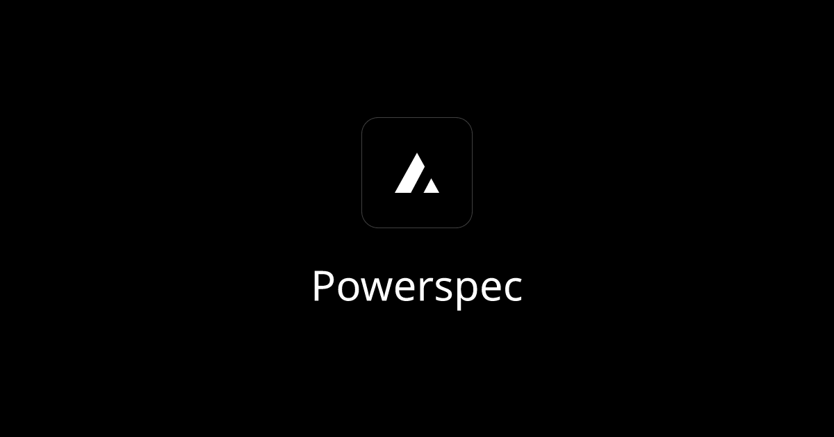 Powerspec